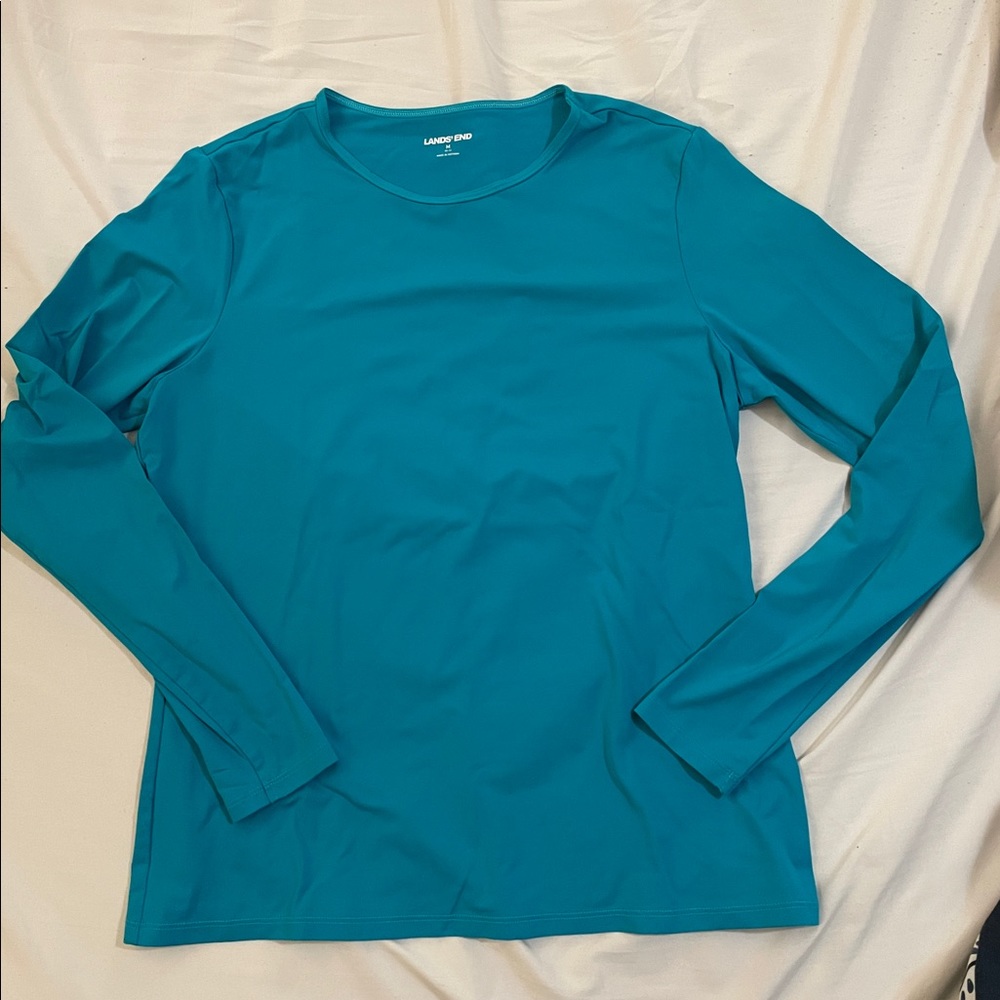 Lands End Rashgaurd